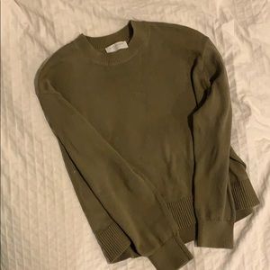 Everlane The Cotton Long-Sleeve Crew